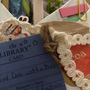 Mystery Date Night Book Gift With Goodies Final Sale